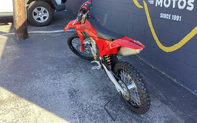 2027 Ducati CROSS 250MX