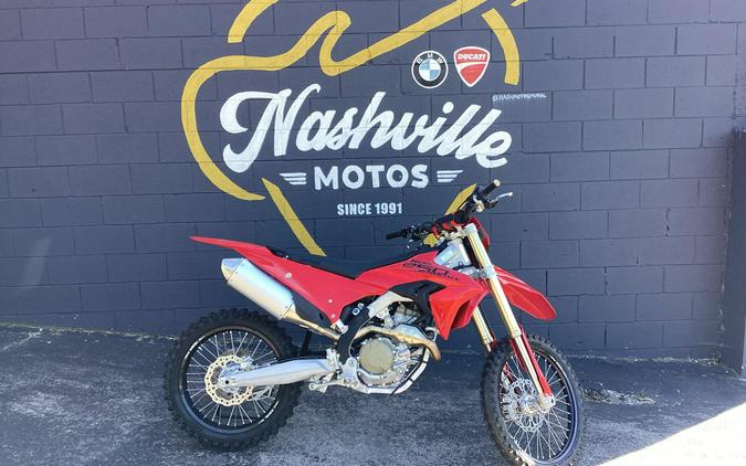 2027 Ducati CROSS 250MX