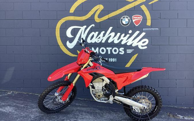 2027 Ducati CROSS 250MX