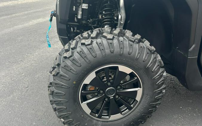 2027 CFMOTO UFORCE U10 Pro Highland EPS