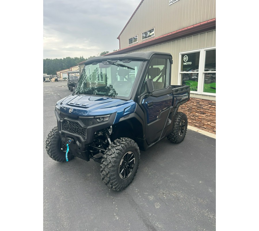 2027 CFMOTO UFORCE U10 Pro Highland EPS