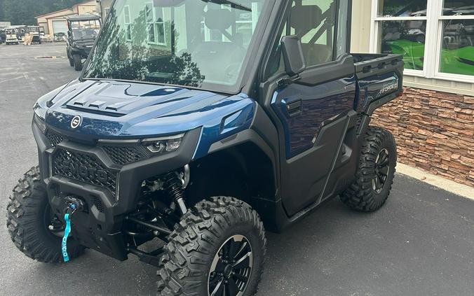 2027 CFMOTO UFORCE U10 Pro Highland EPS