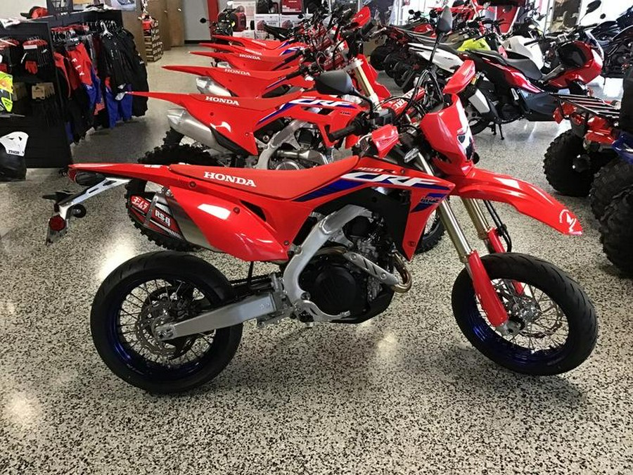 2023 Honda® CRF450RL