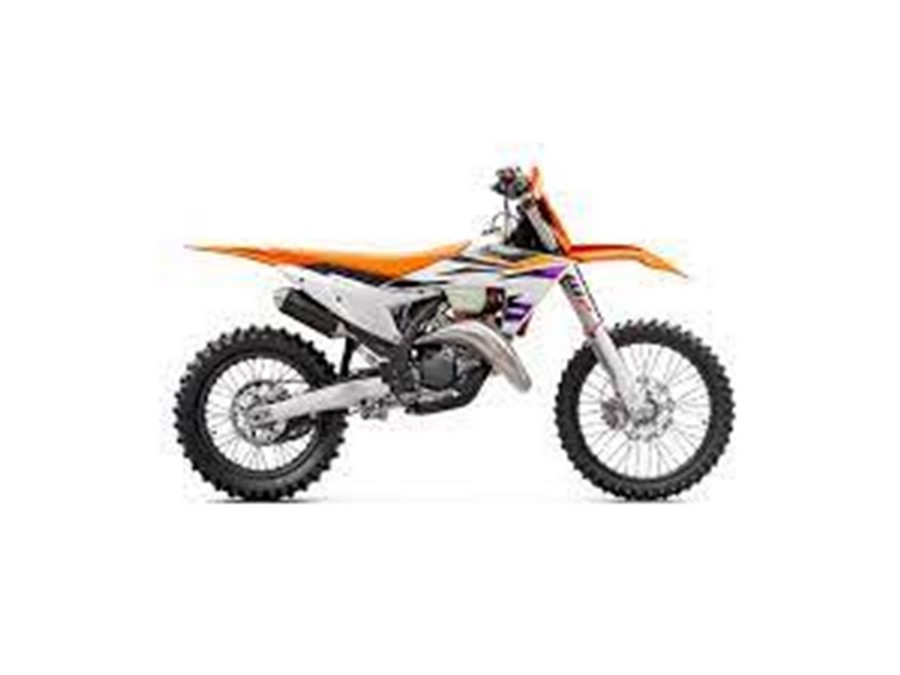 2024 KTM 125XC