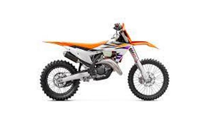 2024 KTM 125XC