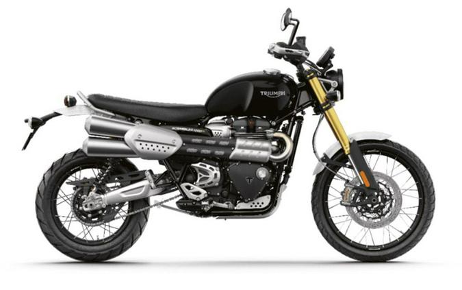 2022 Triumph Scrambler 1200 XE