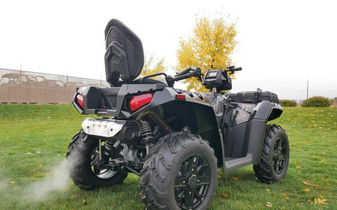 2024 Polaris Sportsman Touring 850 Base