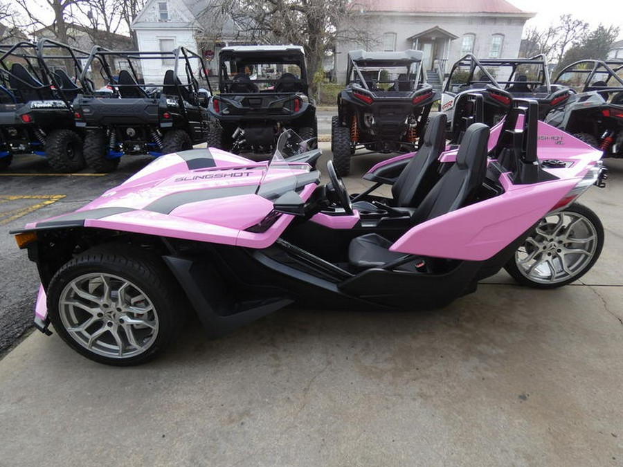 2021 Polaris Slingshot® SL Autodrive