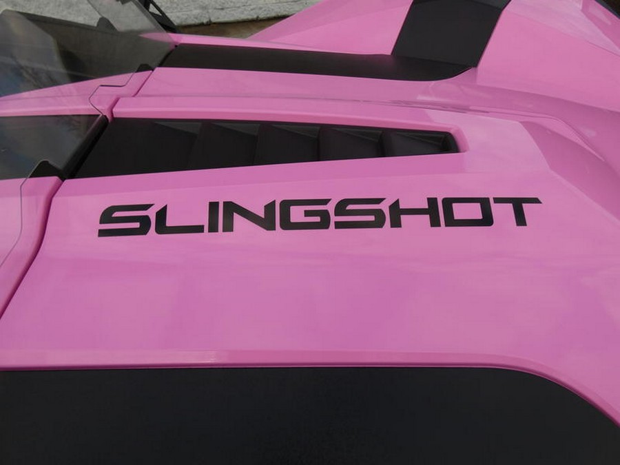 2021 Polaris Slingshot® SL Autodrive