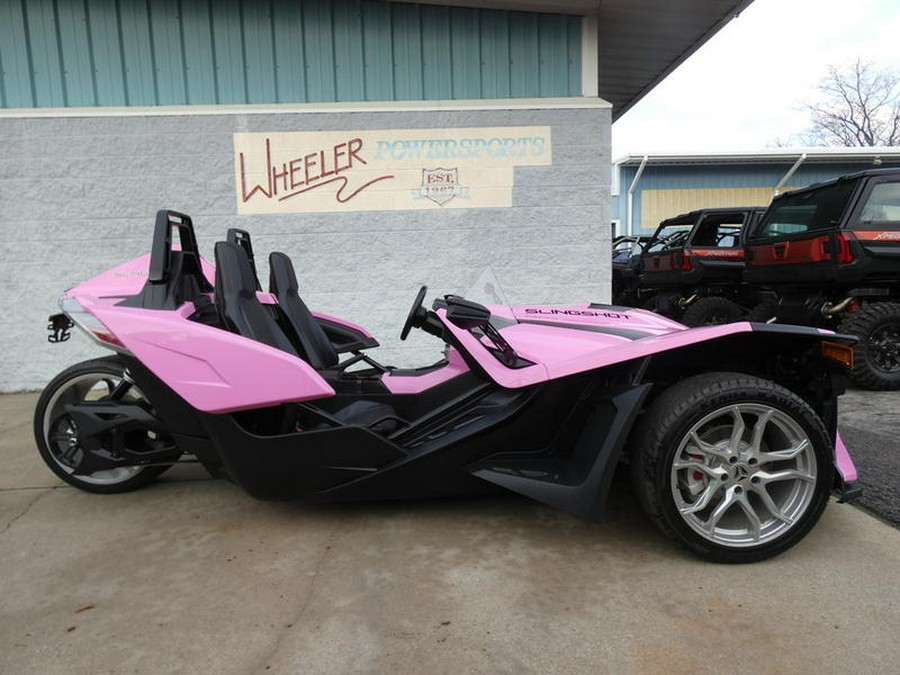 2021 Polaris Slingshot® SL Autodrive