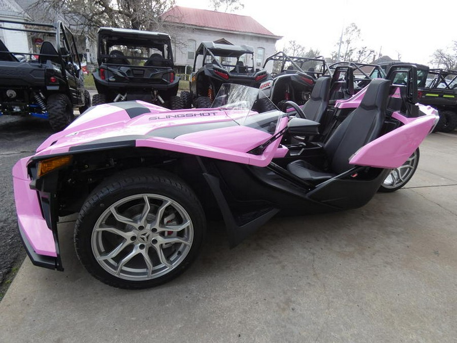 2021 Polaris Slingshot® SL Autodrive