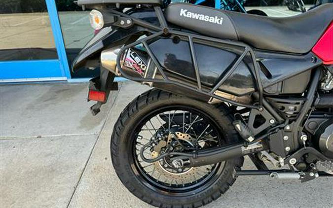 2017 Kawasaki KLR650