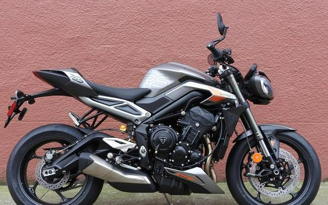 2024 Triumph Street Triple 765 Review: R and RS [16 Fast Facts]