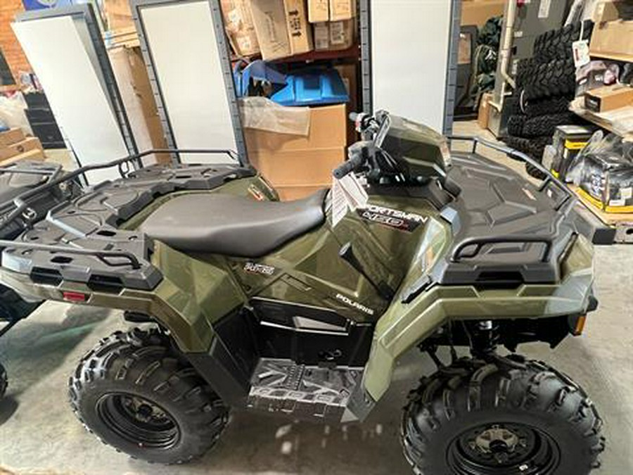 2024 Polaris Sportsman 450 H.O. EPS