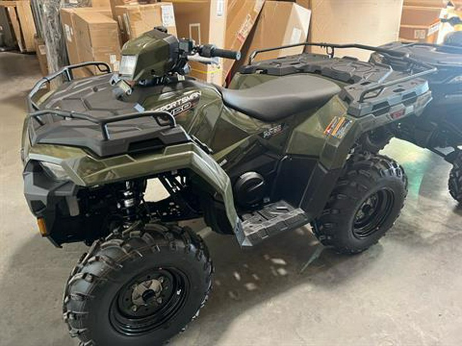 2024 Polaris Sportsman 450 H.O. EPS