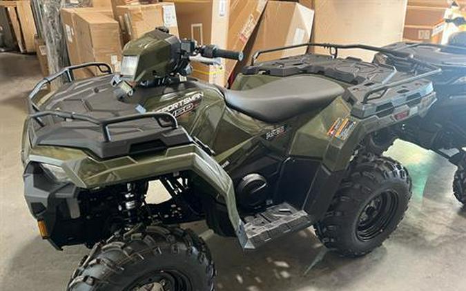 2024 Polaris Sportsman 450 H.O. EPS