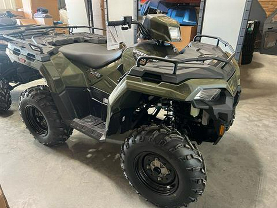 2024 Polaris Sportsman 450 H.O. EPS