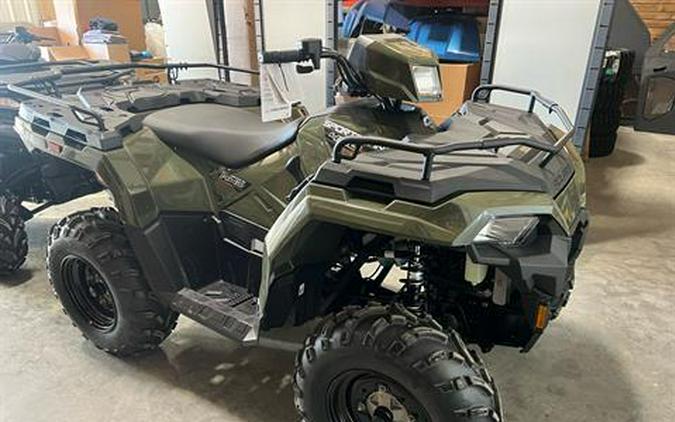 2024 Polaris Sportsman 450 H.O. EPS