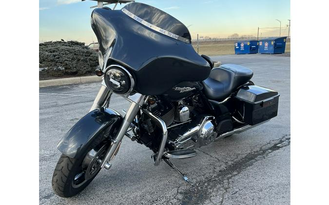 2009 Harley-Davidson® FLHX - Street Glide