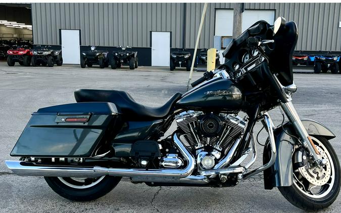 2009 Harley-Davidson® FLHX - Street Glide