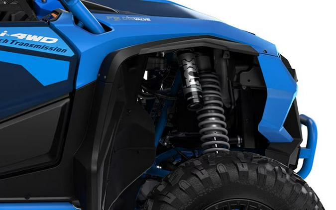 2023 Honda Talon 1000X-4 FOX Live Valve