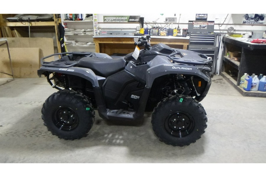 2024 Can-Am ATV OUTLANDER 500 BR