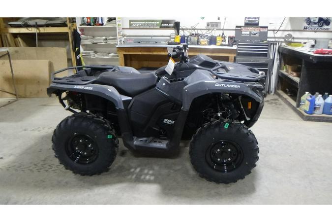 2024 Can-Am ATV OUTLANDER 500 BR