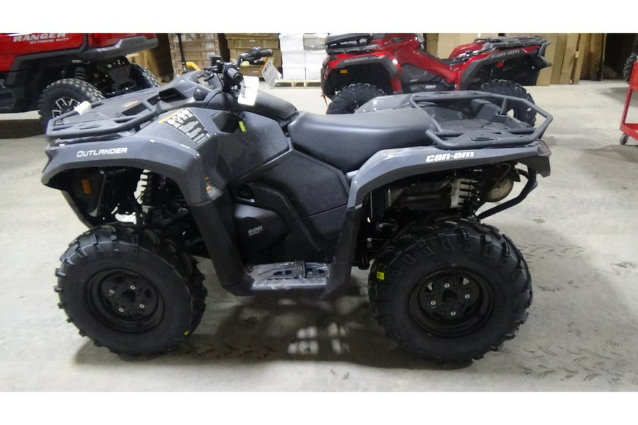 2024 Can-Am ATV OUTLANDER 500 BR