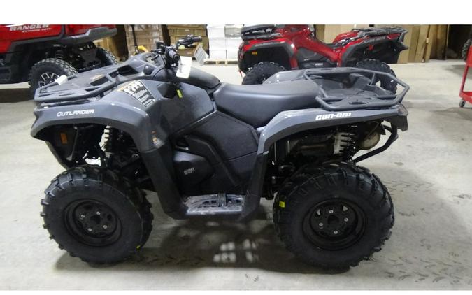 2024 Can-Am ATV OUTLANDER 500 BR