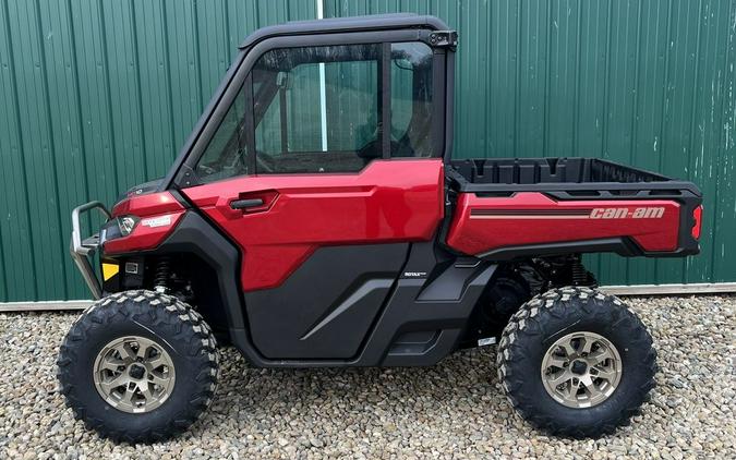 2024 Can-Am® Defender Limited HD10