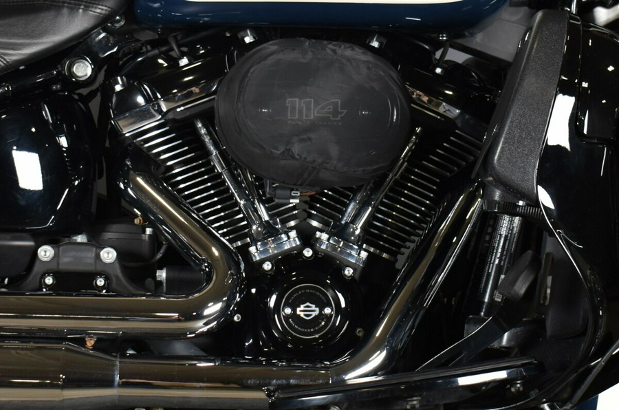 2019 Harley-Davidson Heritage Classic 114