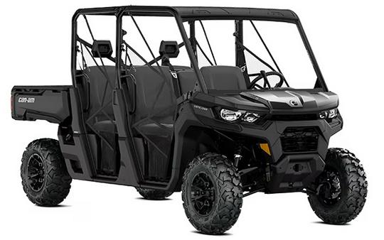 2024 Can-Am Defender MAX DPS HD10