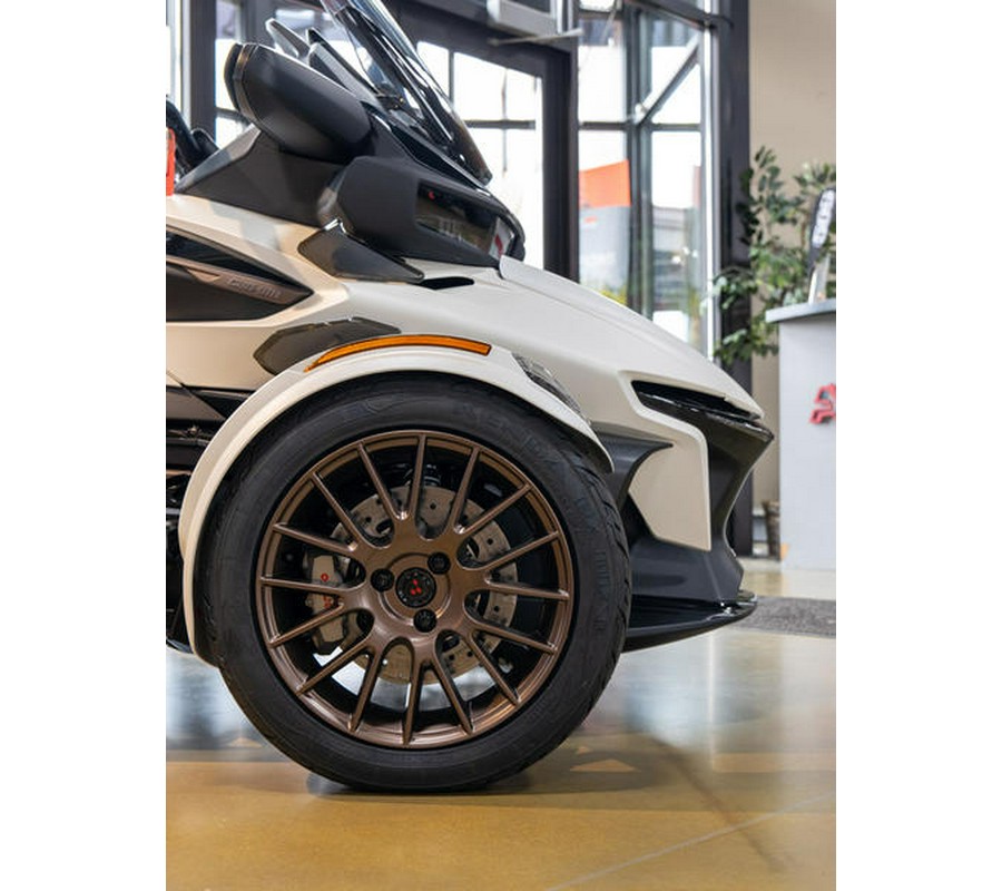 2024 Can-Am® Spyder RT Sea-To-Sky