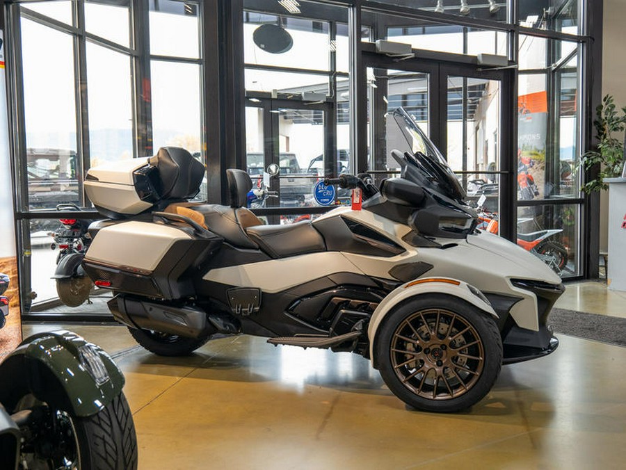 2024 Can-Am® Spyder RT Sea-To-Sky