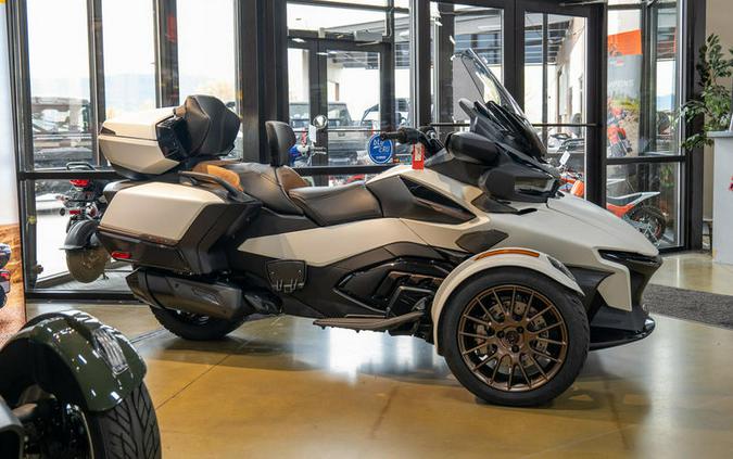 2024 Can-Am® Spyder RT Sea-To-Sky