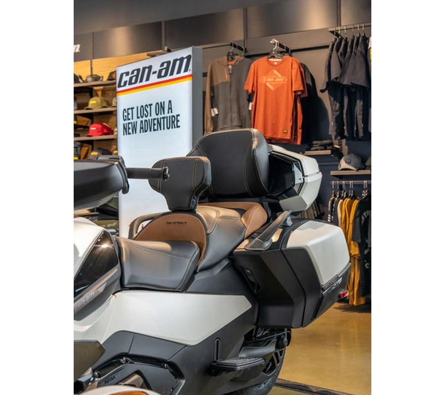 2024 Can-Am® Spyder RT Sea-To-Sky