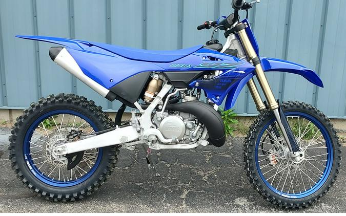 2024 Yamaha YZ 250X