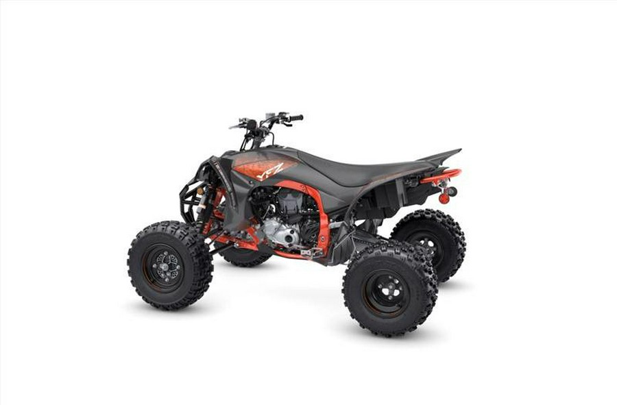 2024 Yamaha YFZ450R SE - GRAY METALLIC