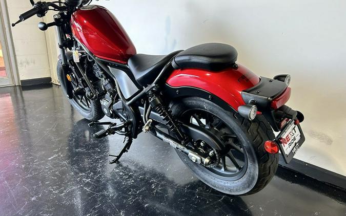 2023 Honda Rebel 300