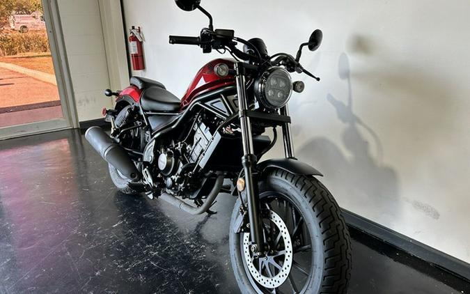 2023 Honda Rebel 300