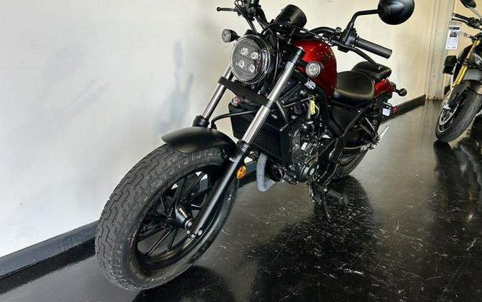 2023 Honda Rebel 300