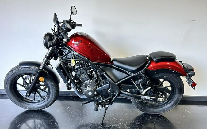 2023 Honda Rebel 300