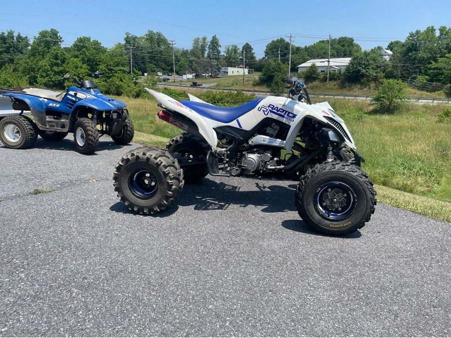 2022 Yamaha Raptor 700R