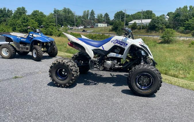 2022 Yamaha Raptor 700R