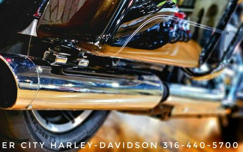 USED 2014 Harley-Davidson Road King, FLHR