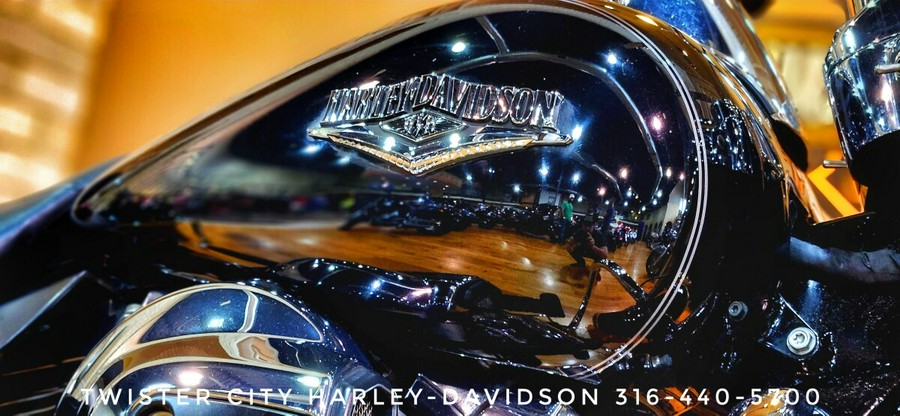 USED 2014 Harley-Davidson Road King, FLHR