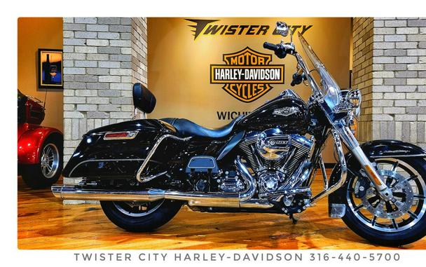 USED 2014 Harley-Davidson Road King, FLHR