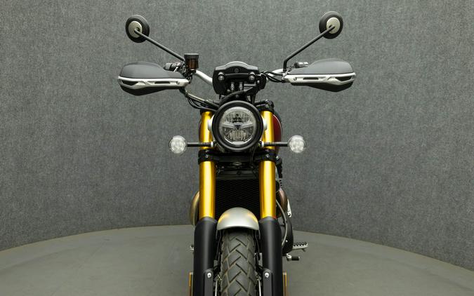 2023 TRIUMPH SCRAMBLER 1200 XE