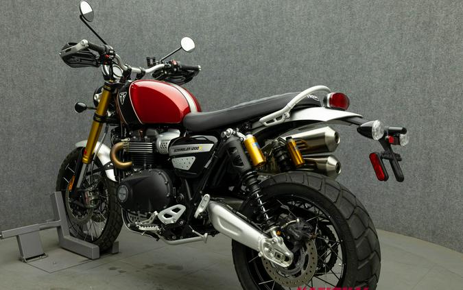 2023 TRIUMPH SCRAMBLER 1200 XE