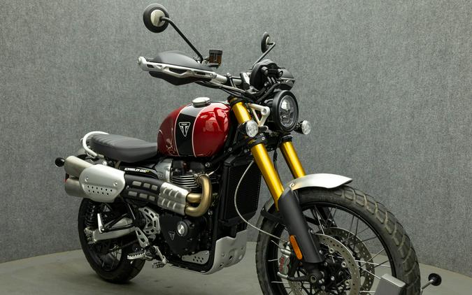 2023 TRIUMPH SCRAMBLER 1200 XE